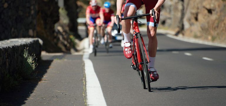 Guía de las lesiones más habituales en el ciclismo