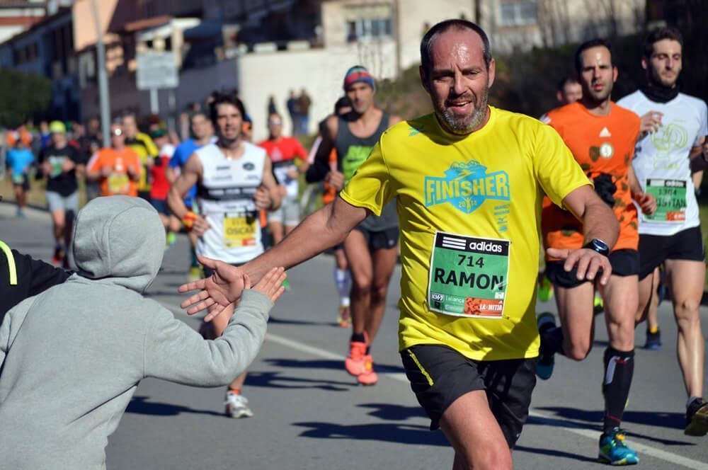 Maratón y riñones