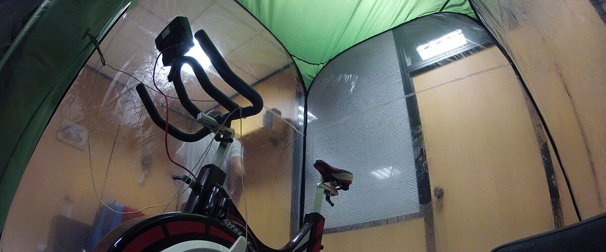 Entrenamiento en hipoxia