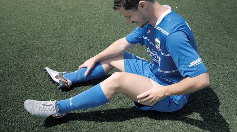 Cómo actuar frente a una lesión muscular