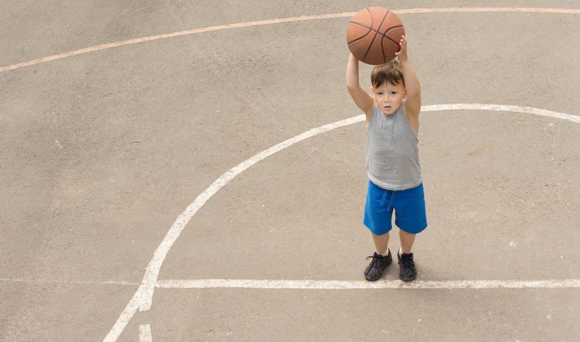 Miopía y deporte