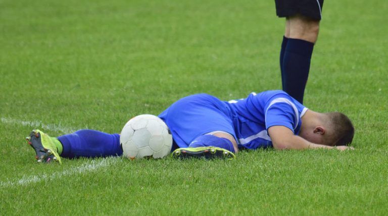 Recuperarse de una lesión grave