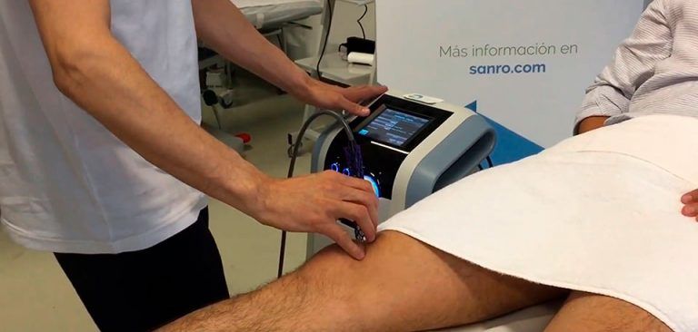 Laserterapia