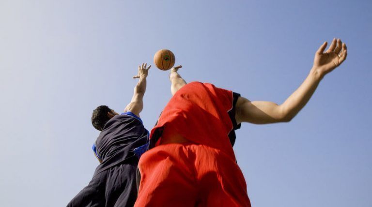 Lesiones baloncesto
