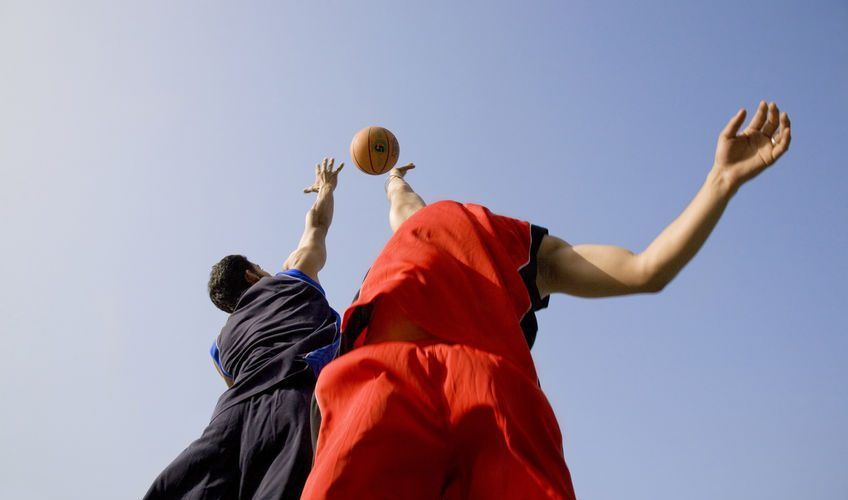 Lesiones baloncesto