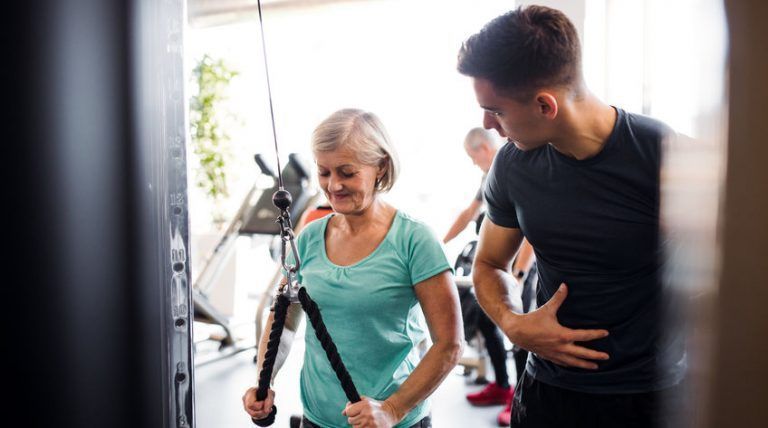 Sarcopenia: la guía definitiva para combatir la pérdida de masa muscular