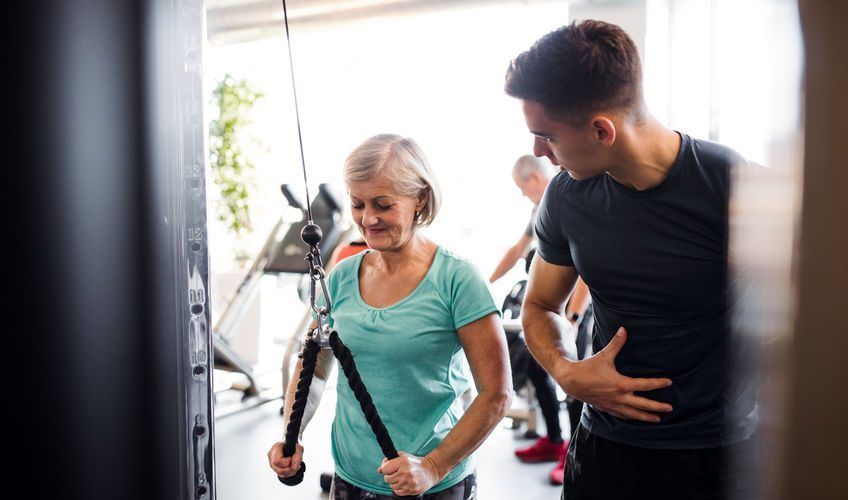 Sarcopenia: la guía definitiva para combatir la pérdida de masa muscular