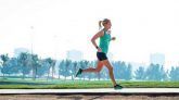 Correr distancia de seguridad