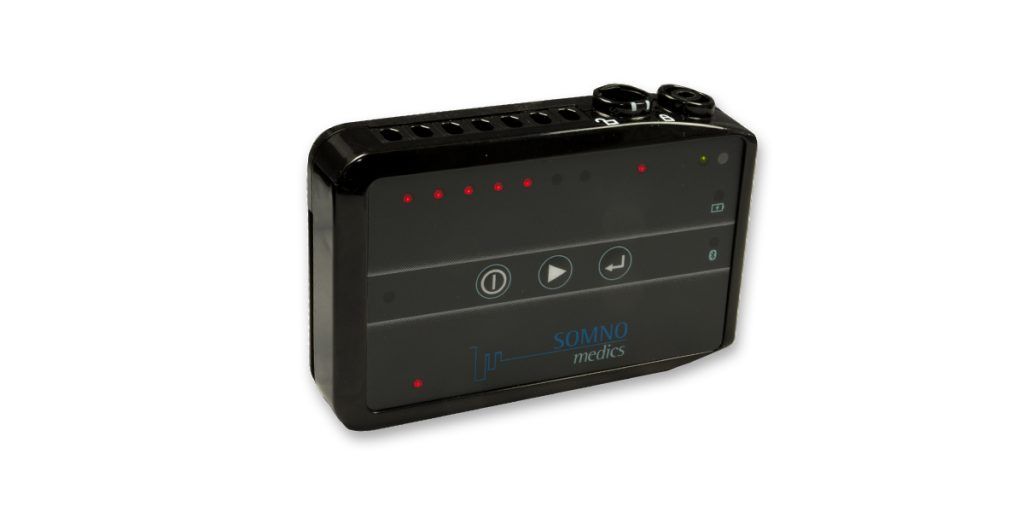 Polisomnógrafo Somno HD ECO